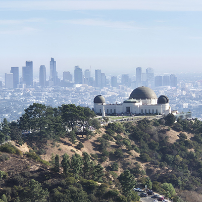 Los Angeles – mesto angelov