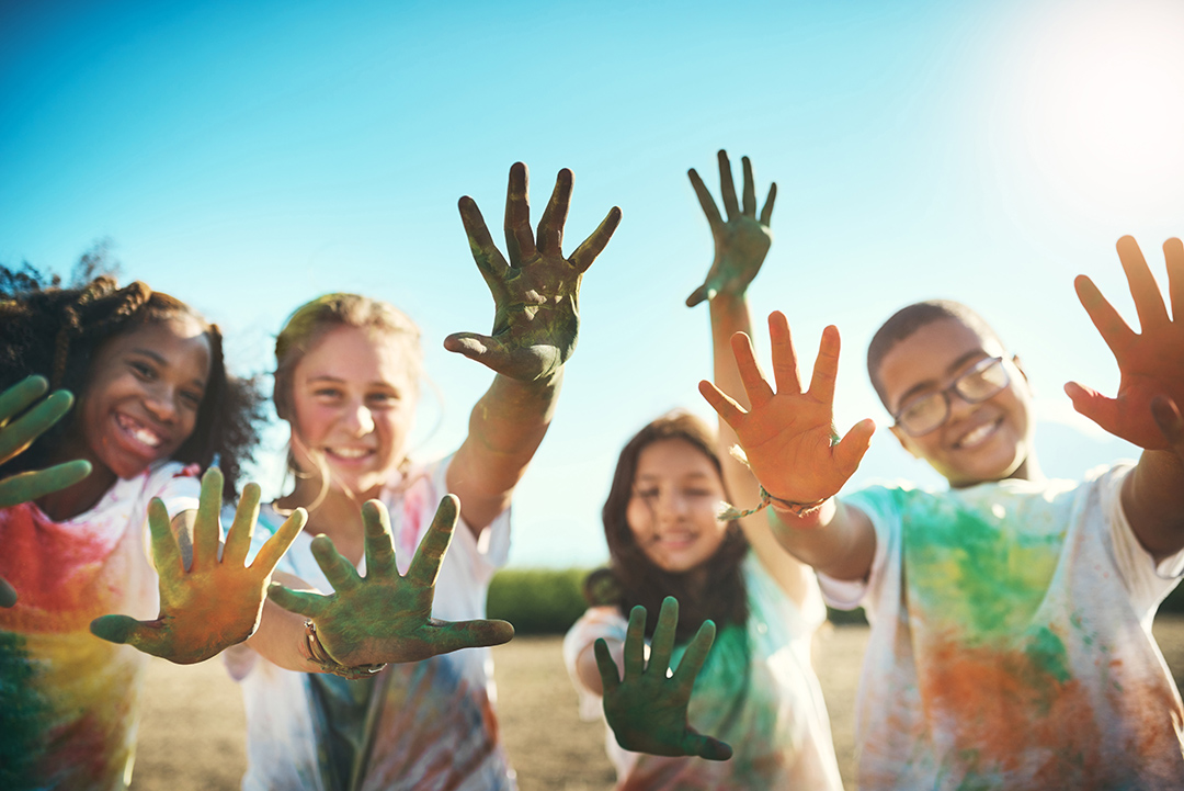 Through fundraising campaigns, children gain new experiences, friendships, and opportunities for unforgettable adventures.