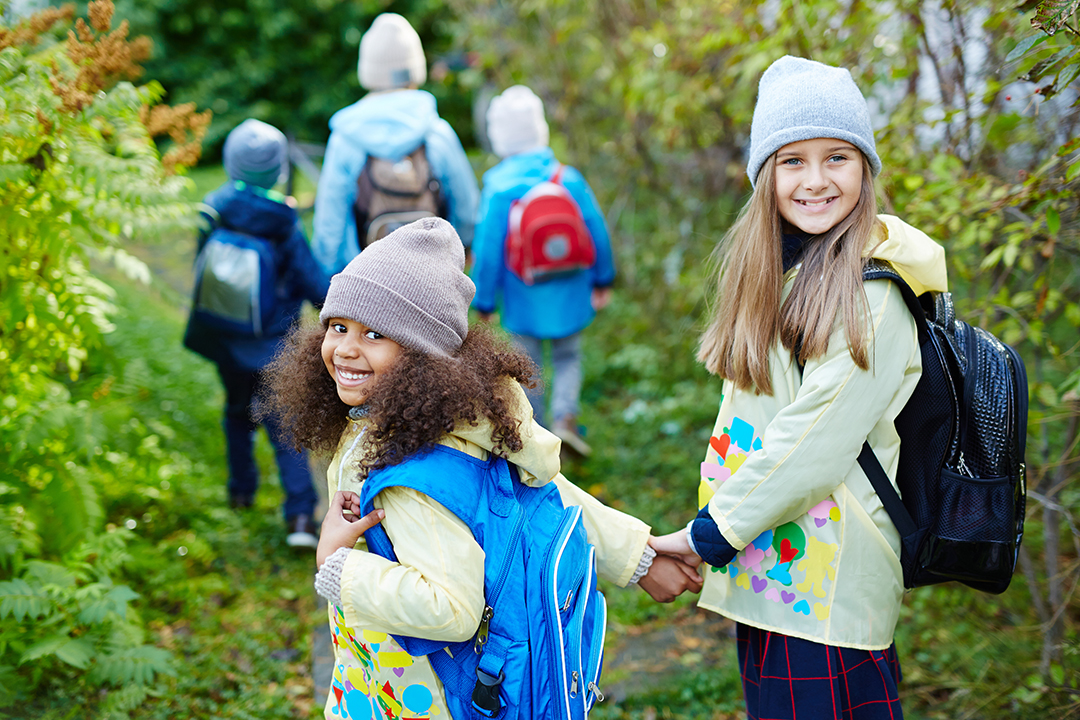 Hiking trips allow children to explore nature, stay active, and share memorable outdoor experiences.