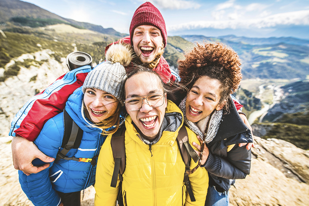 Shared journeys help young people connect across cultures, make new friends, and grow personally.