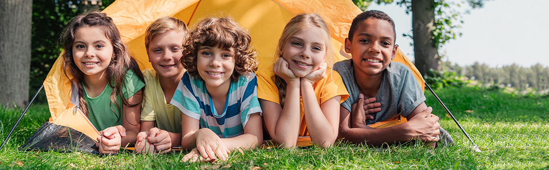 Fundraising programmes give children carefree moments in nature and the chance to create lasting memories.