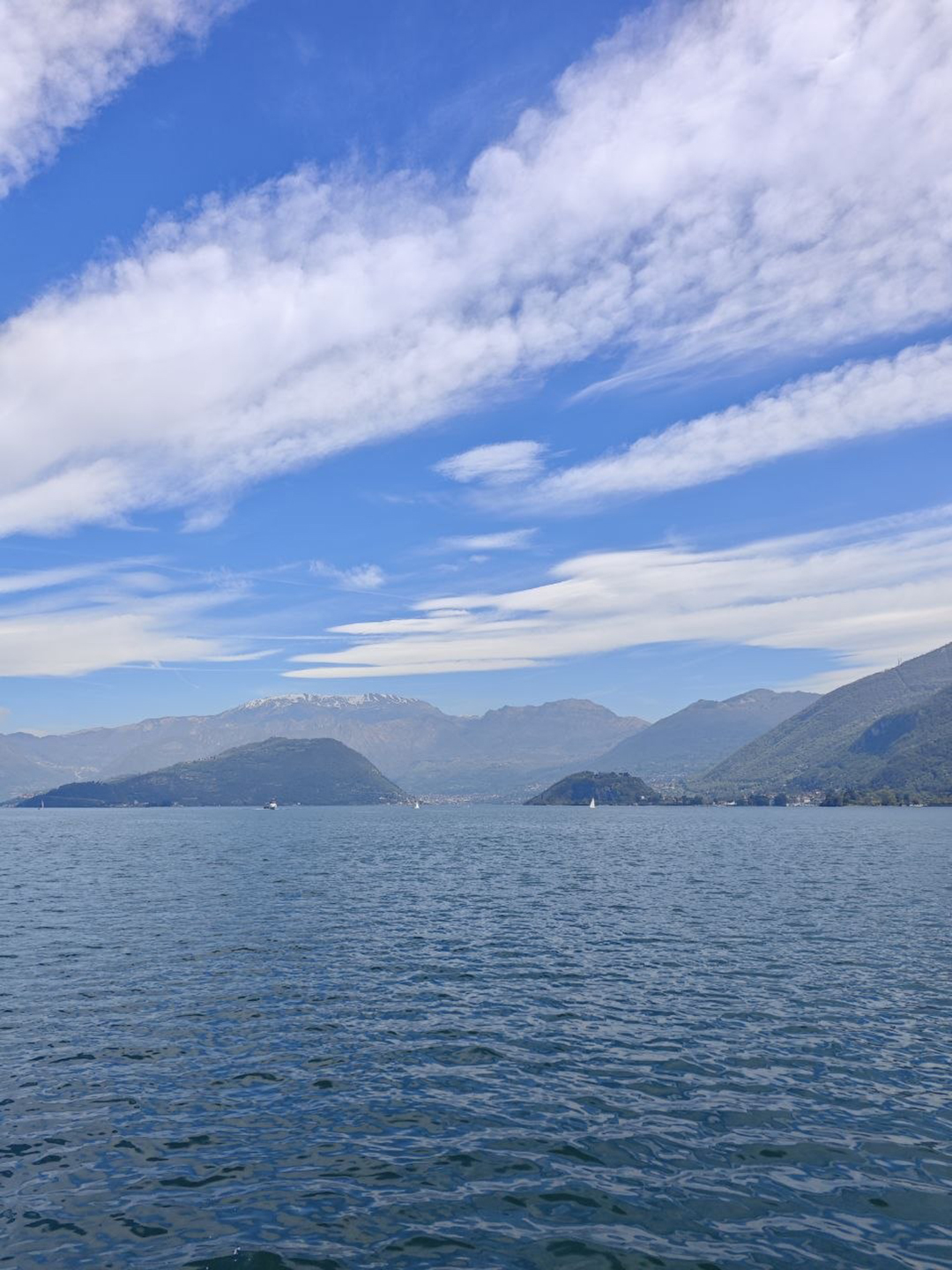 Cruising across Lake Iseo reveals beautiful views of Monte Isola and the surrounding Alps, offering one of the most relaxing and scenic experiences in Northern Italy.