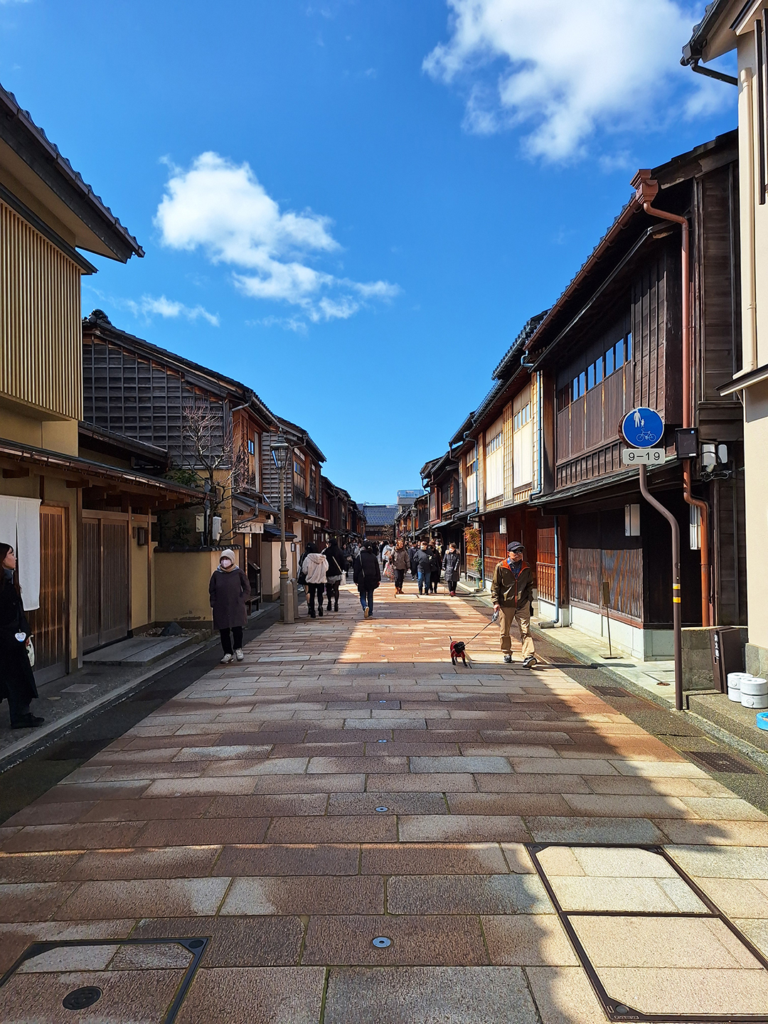 Walking through Kanazawa's Higashi Chaya District reveals preserved wooden teahouses, the legacy of geiko performers and the atmosphere of historic Japan.