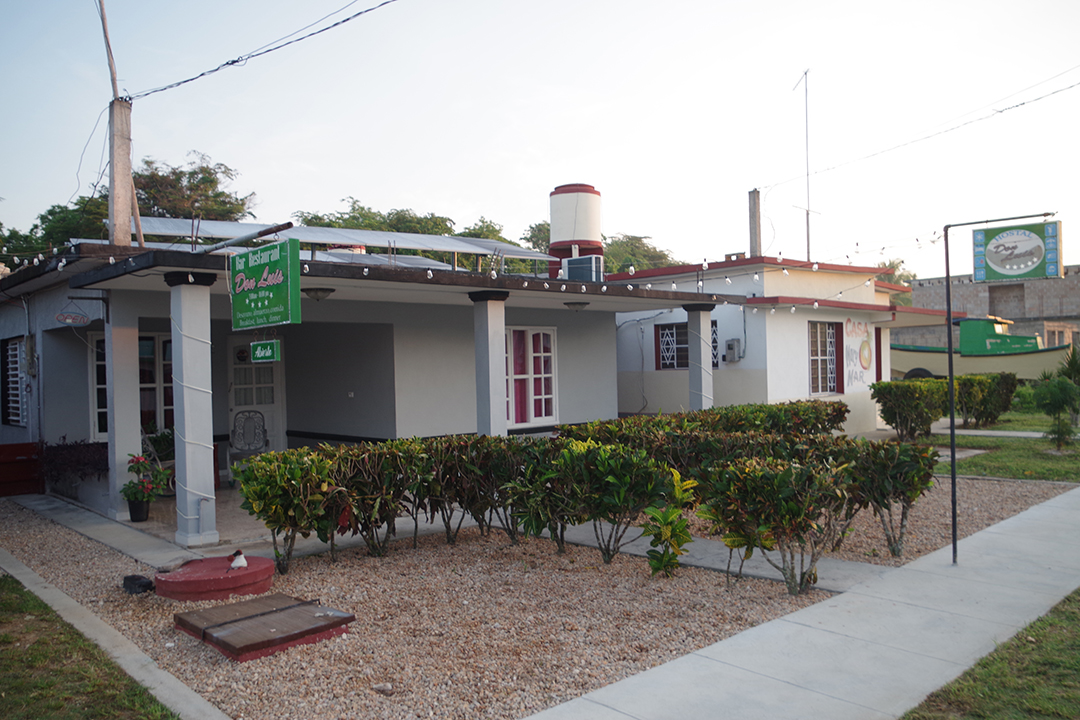 A traditional Casa Particular offers visitors an authentic Cuban stay, combining local hospitality with a genuine insight into everyday life on the island.