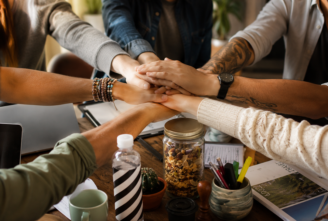 A Community Supporting Shared Goals